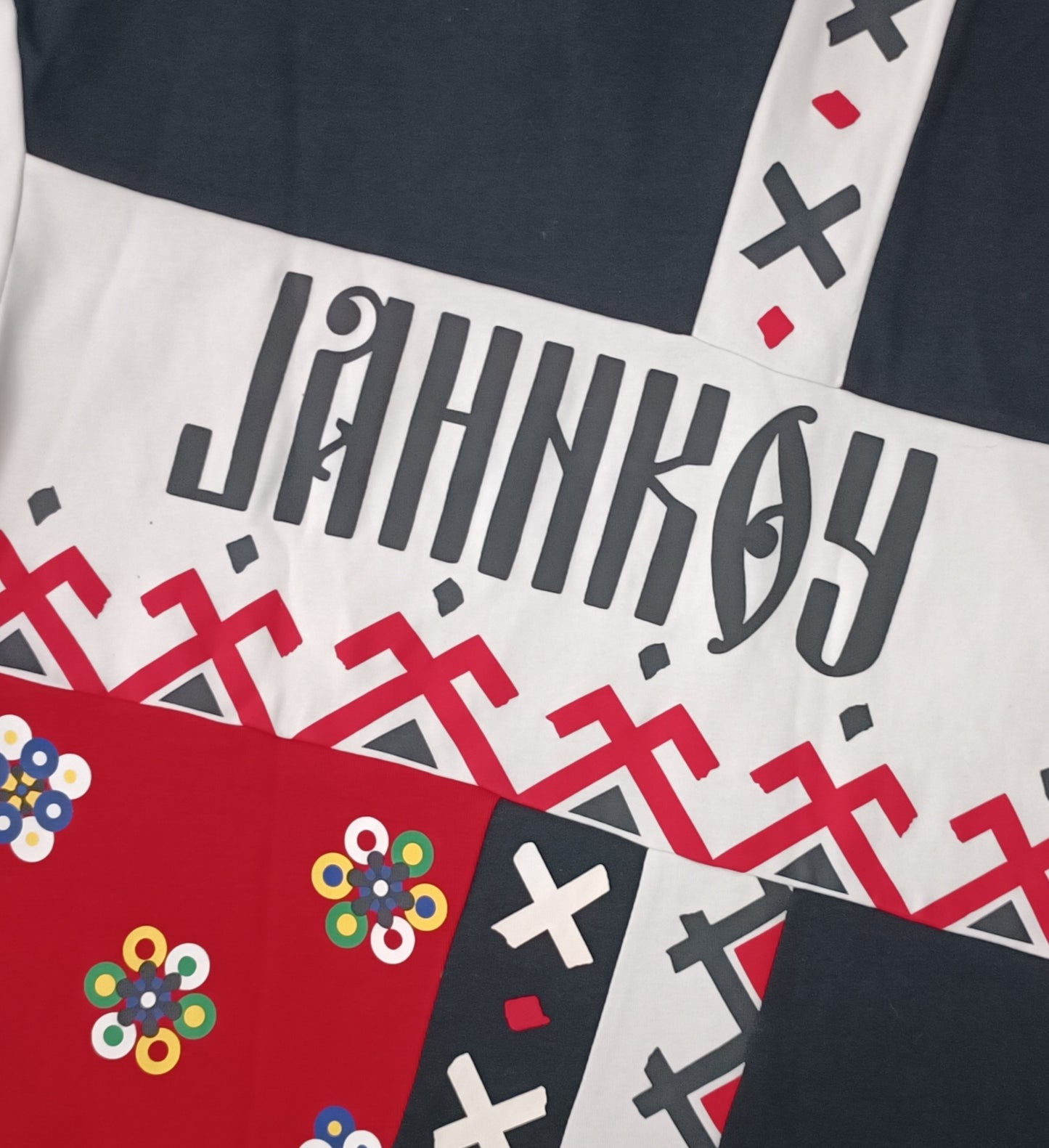 (S) Puma x Jahnkoy Polo Shirt тениска