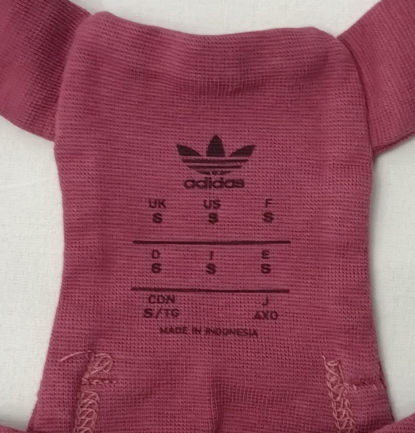 (ДАМСКО) (S) Adidas Originals Dress рокля