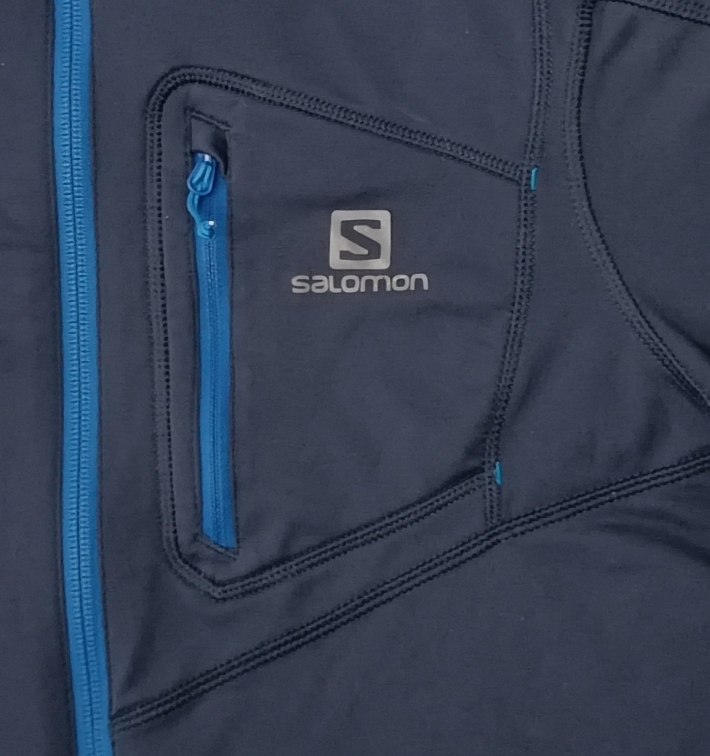 (M) Salomon Sweatshirt горнище