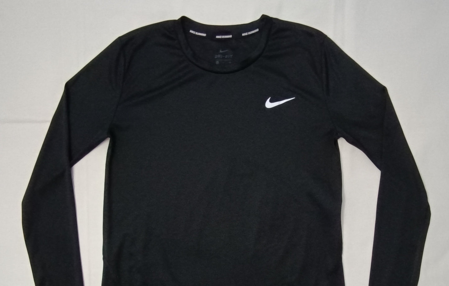 (ДАМСКО) (S) Nike DRI-FIT Long Sleeve Top блуза