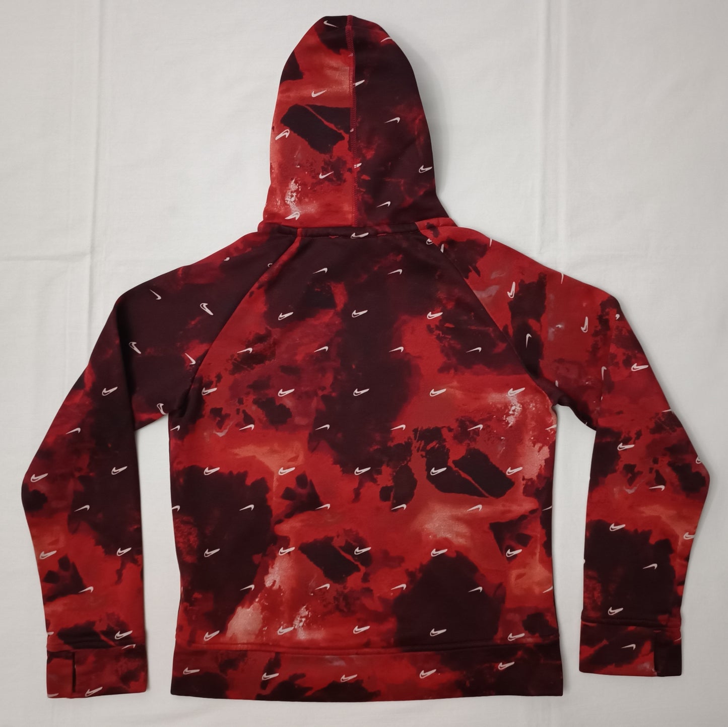 (ДЕТСКО) (Ръст 137-147см) Nike Therma-FIT Hoodie горнище