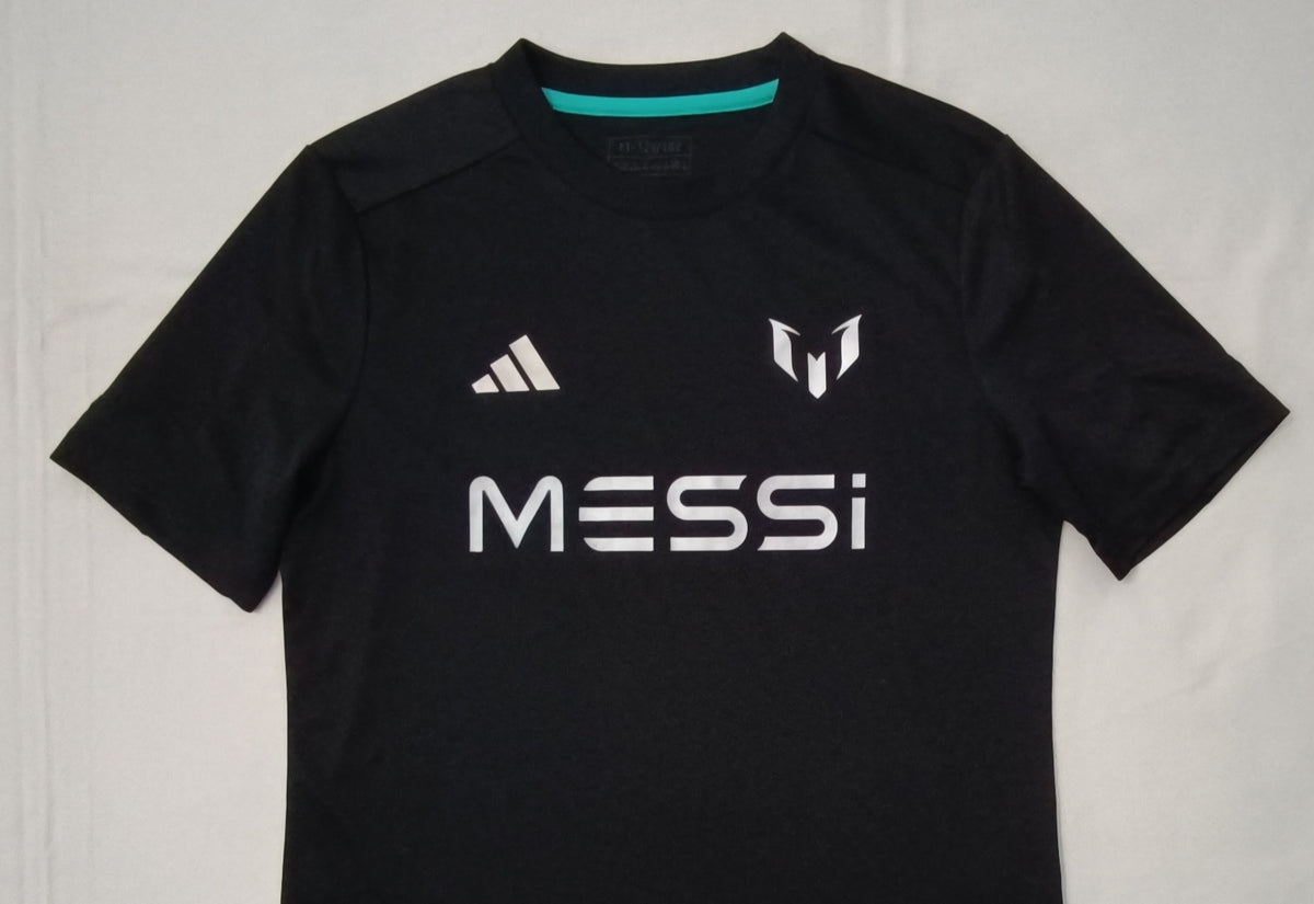 (ДЕТСКО) (Ръст 140-152см) Adidas Messi Jersey тениска