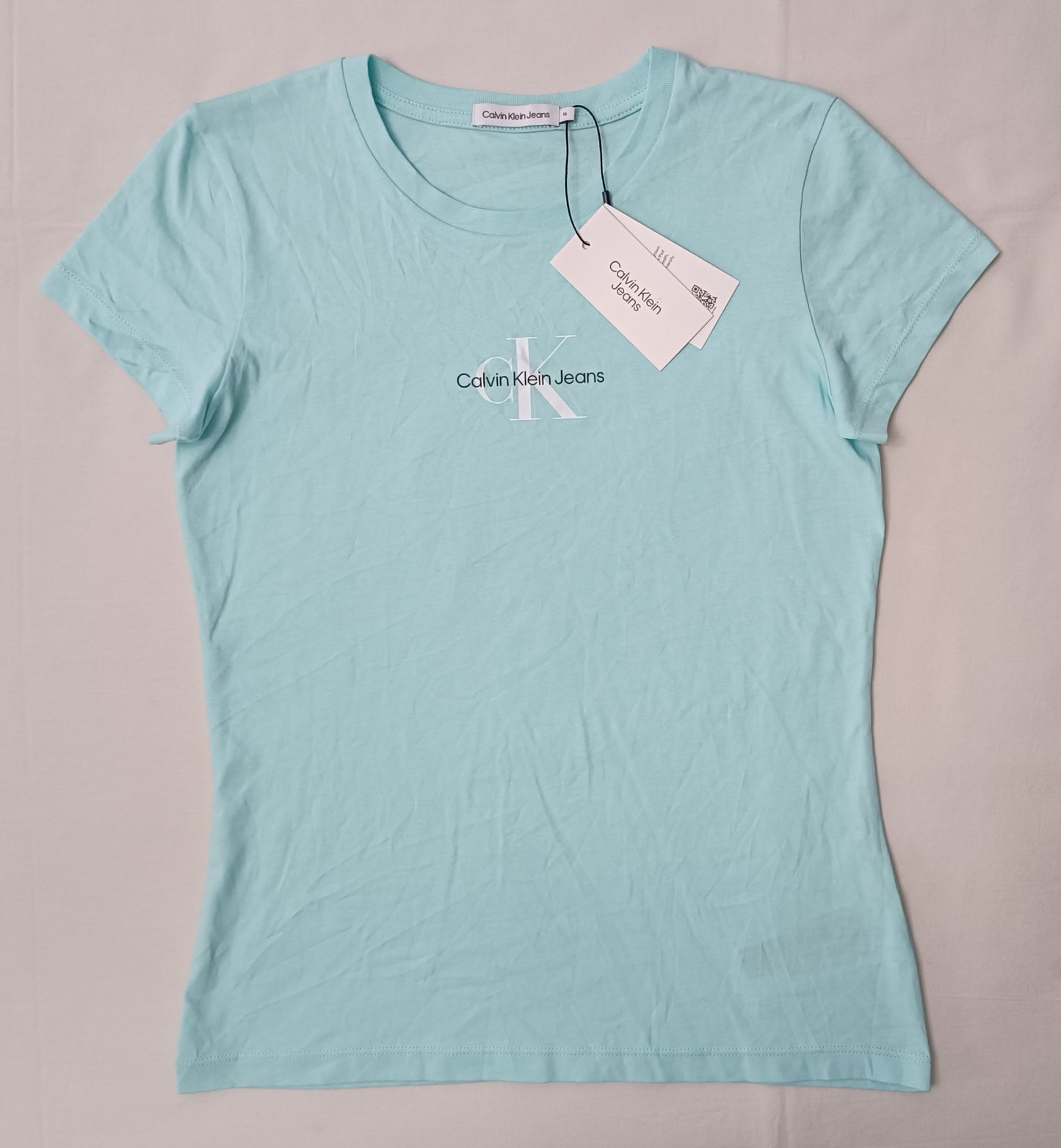 (ДАМСКО) (XS) Calvin Klein Jeans Tee тениска