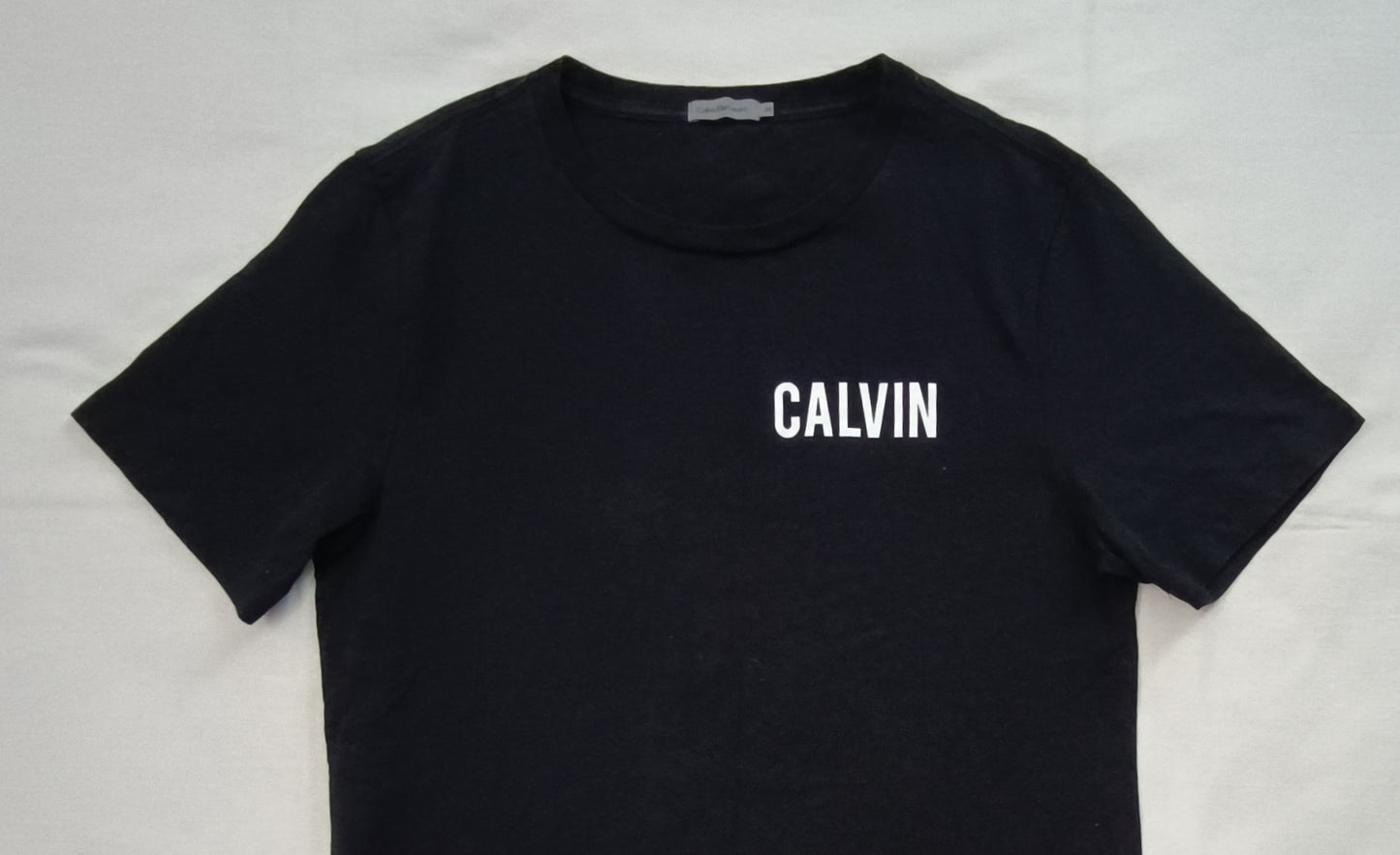 (M) Calvin Klein Jeans Hard Core T-Shirt тениска