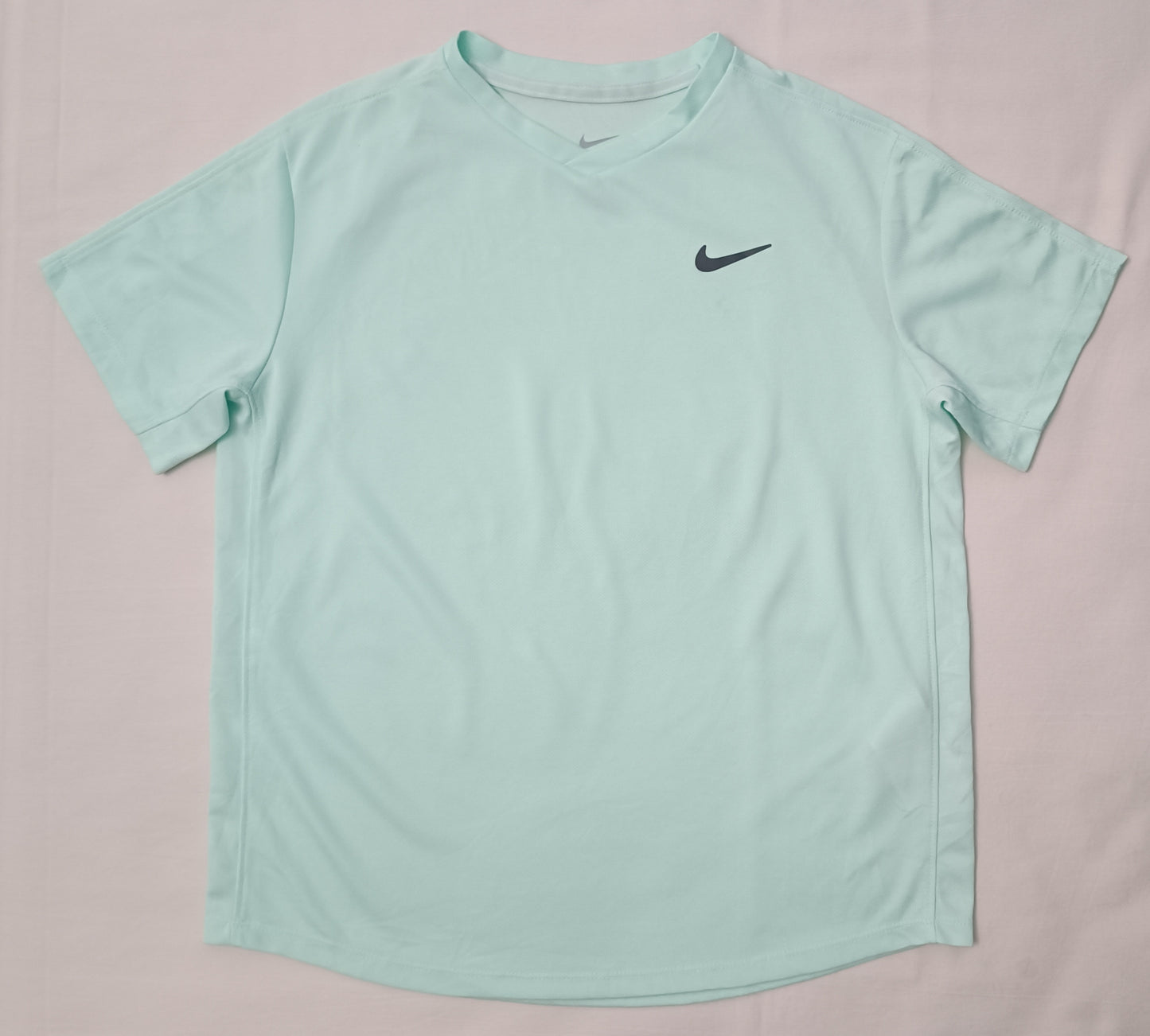 (ДЕТСКО) (Ръст 158-170см) Nike Court DRI-FIT Tee тениска