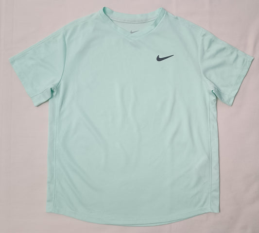 (ДЕТСКО) (Ръст 158-170см) Nike Court DRI-FIT Tee тениска