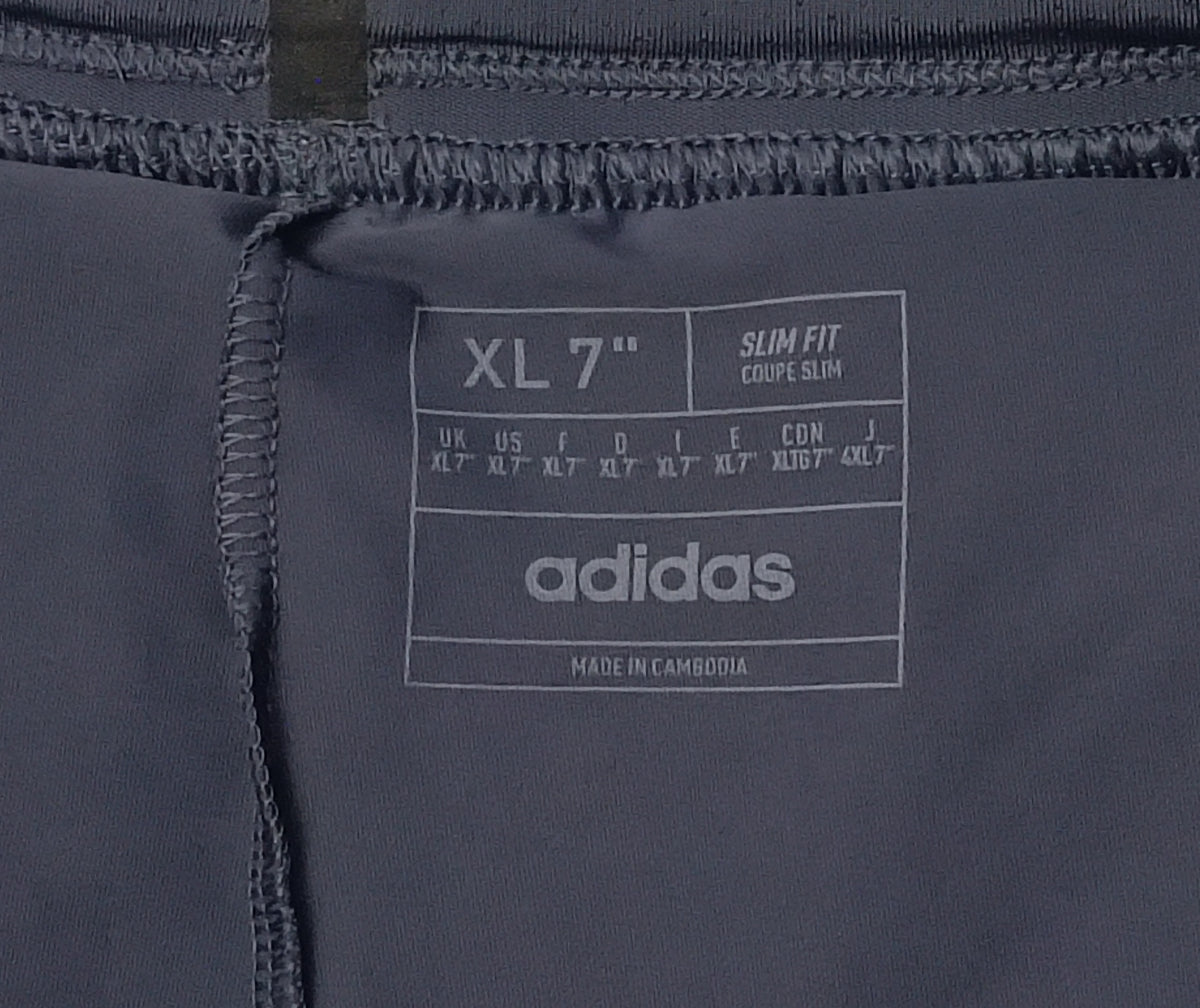 (XL) Adidas Power 2in1 Shorts шорти с клин 2в1