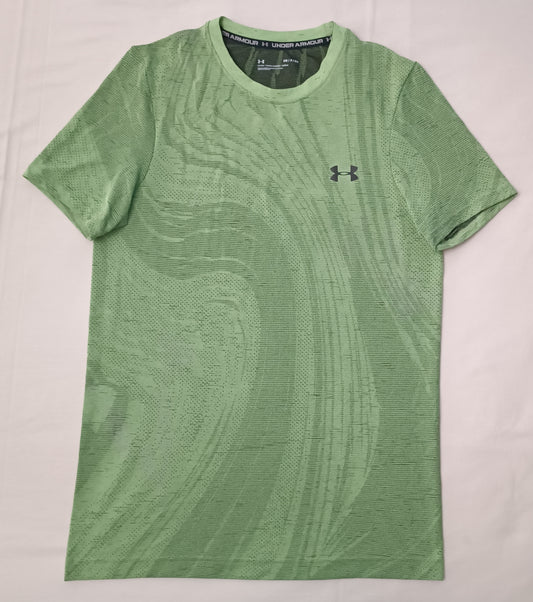(S) Under Armour UA Tee тениска