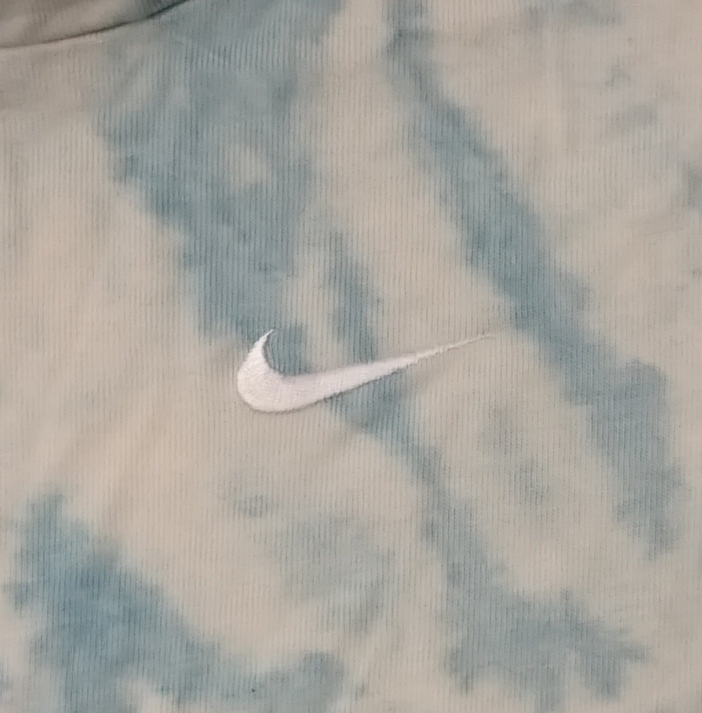 (ДАМСКО) (XS) Nike Sportswear Washed Top горнище