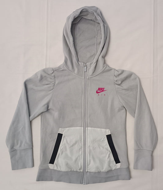 (ДЕТСКО) (Ръст 128-137см) Nike Sportswear Fleece Hoodie горнище