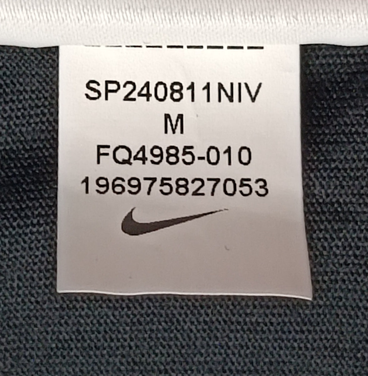 (ДАМСКО) (M) Nike PRO DRI-FIT Tee тениска