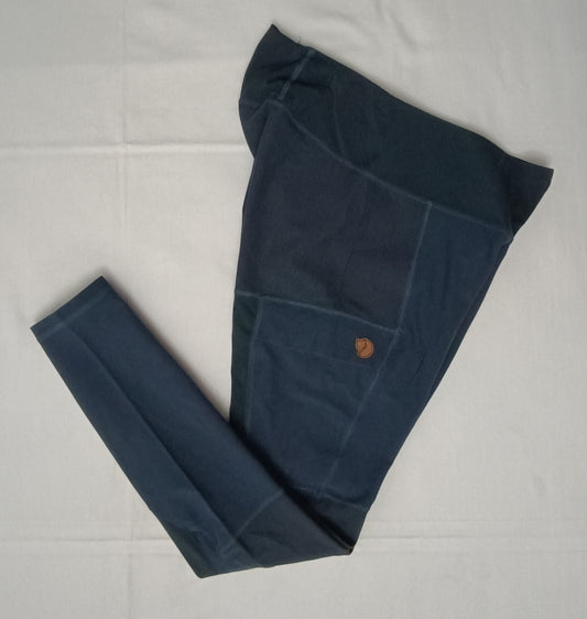 (ДАМСКО) (L) Fjallraven Pants панталон, клин