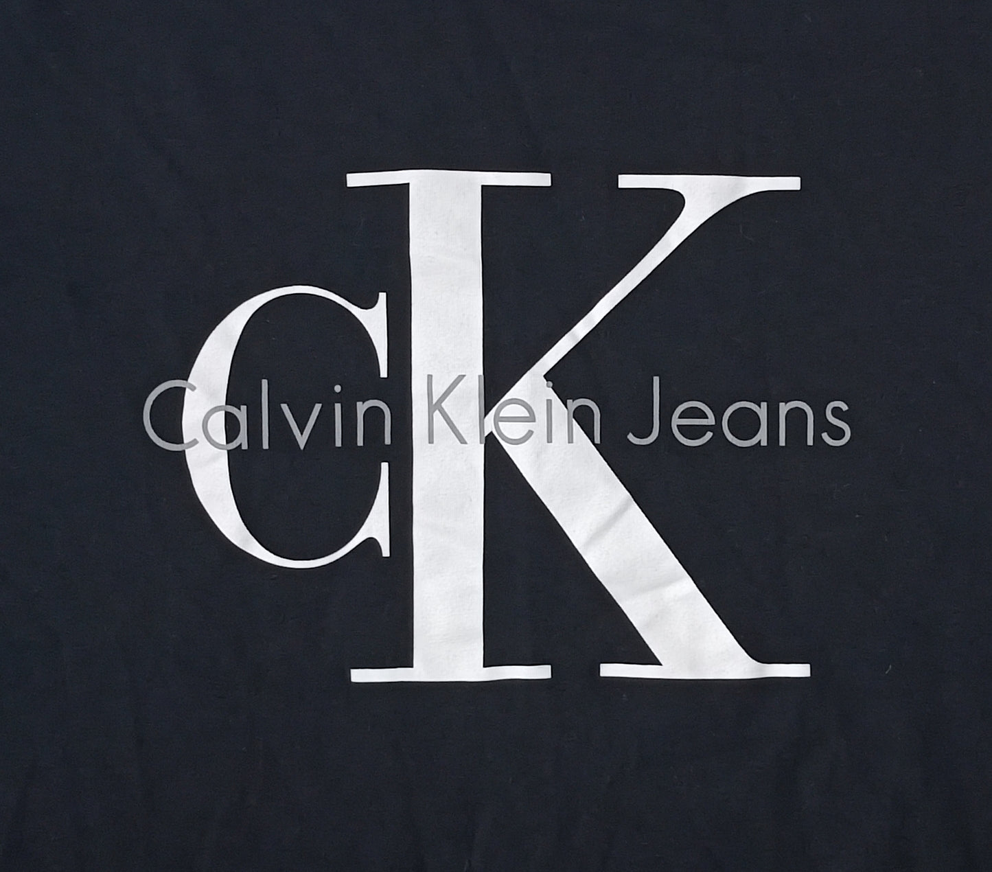 (M) Calvin Klein Jeans Shirt тениска