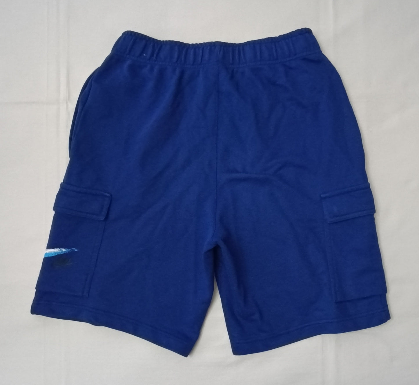 (S) Nike Sportswear Fleece Shorts шорти