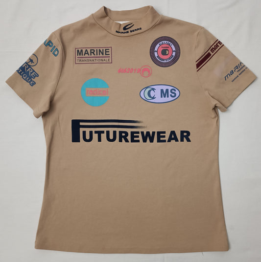 (ДАМСКО) (S) Marine Serre Shirt тениска