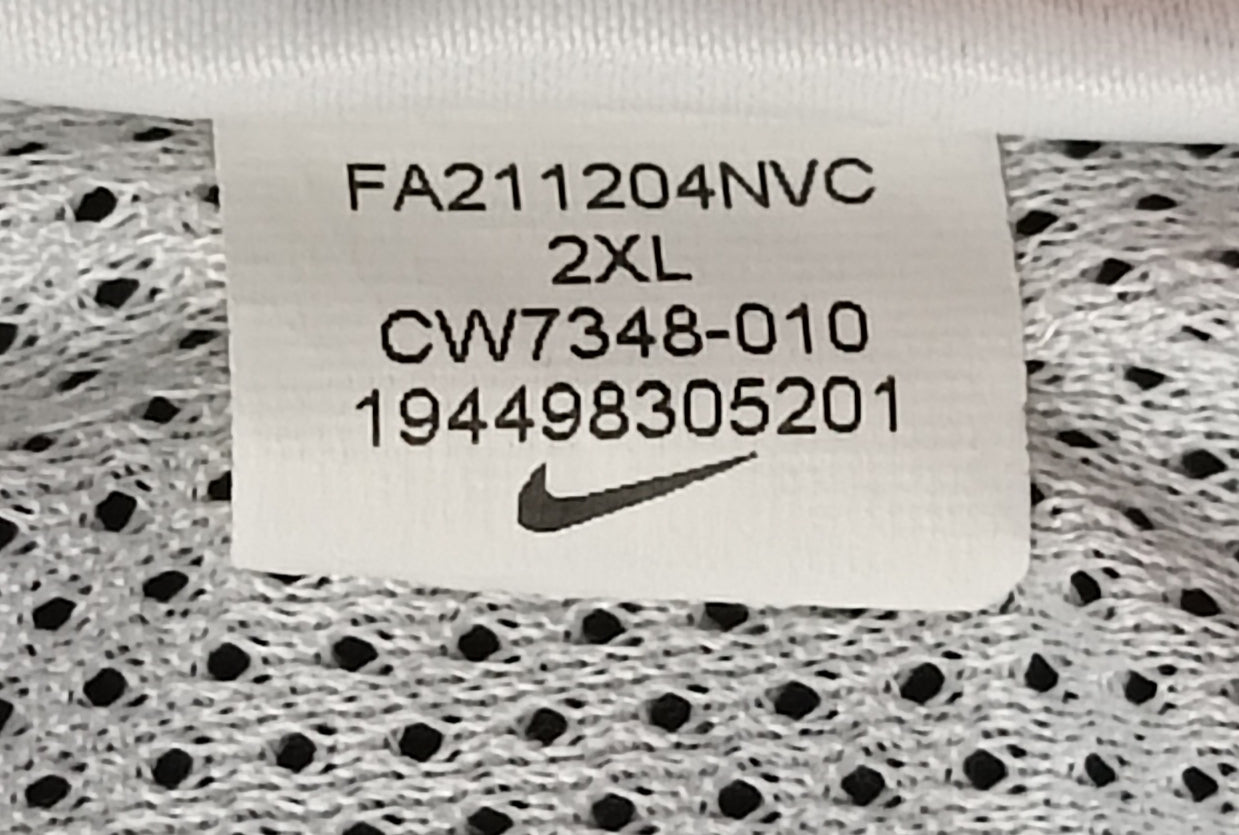 (2XL) Nike Woven Jacket яке