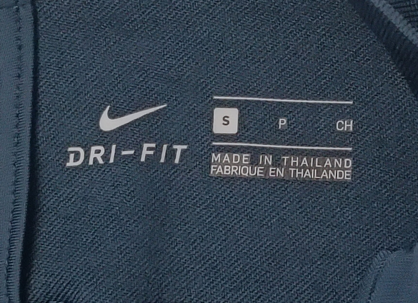 (S) Nike DRI-FIT Strike Top горнище