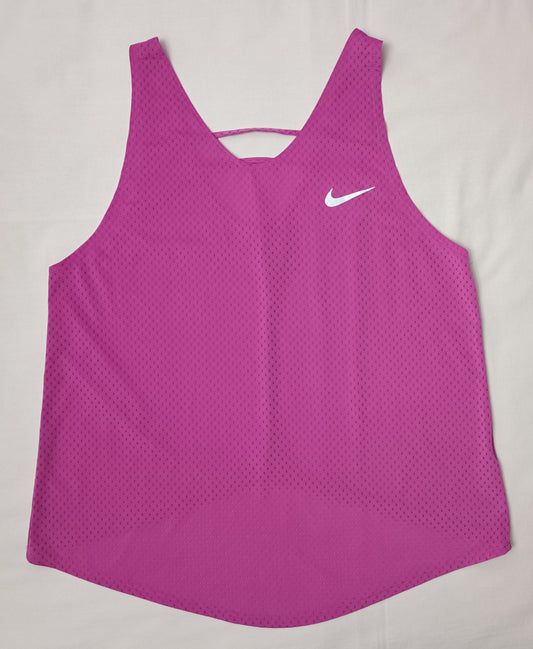 (ДАМСКО) (M) Nike DRI-FIT Tank Top потник