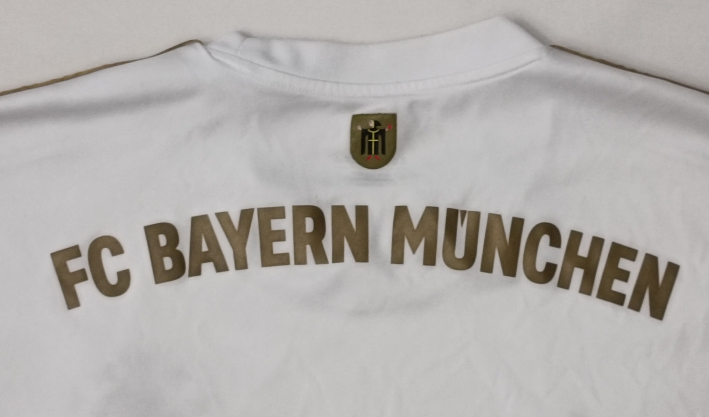 (2XL) Adidas Bayern Munchen 2022/23 Away Jersey тениска
