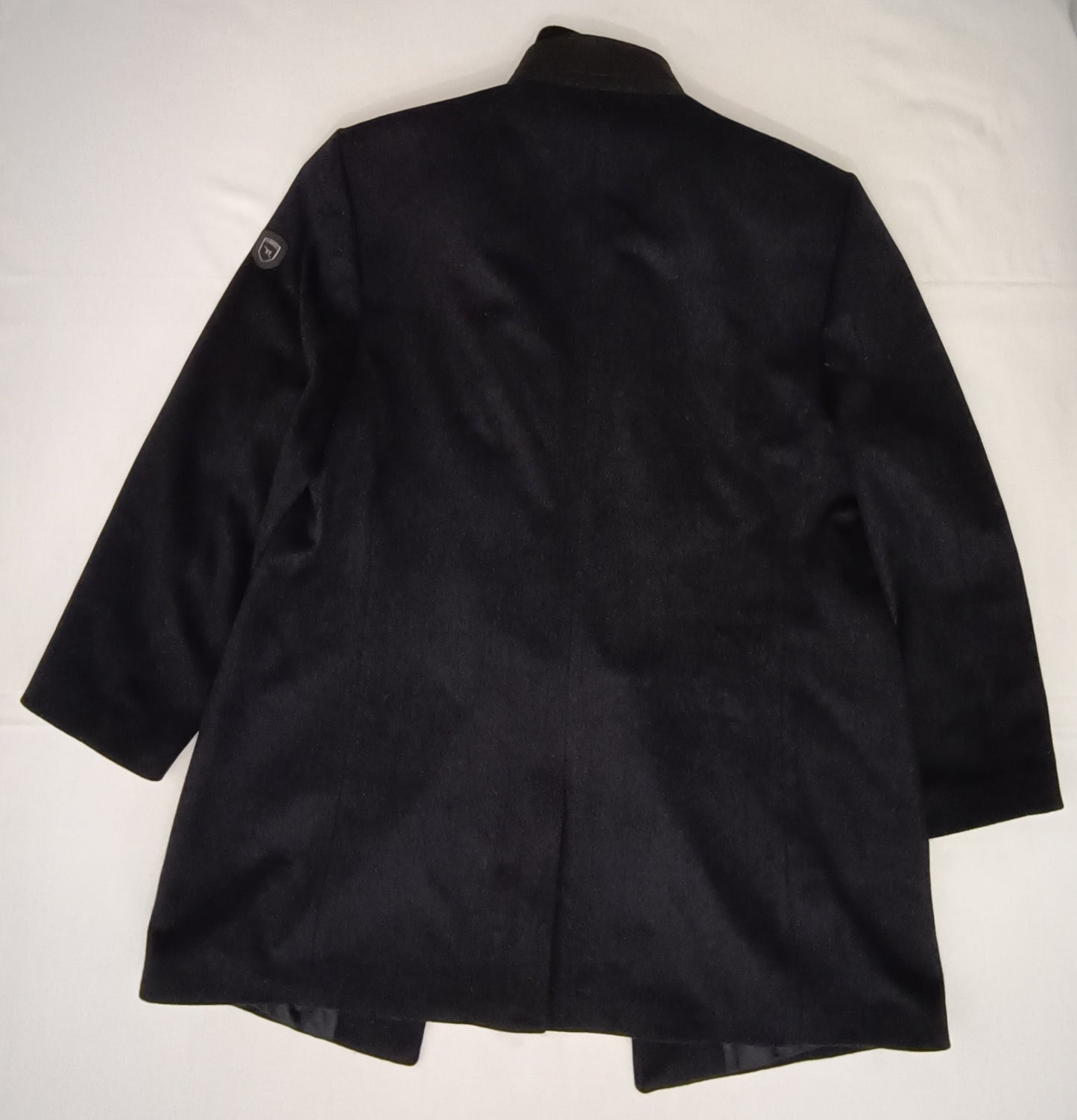 (3XL) Teodor Wool Coat Jacket вълнено кашмир палто, яке