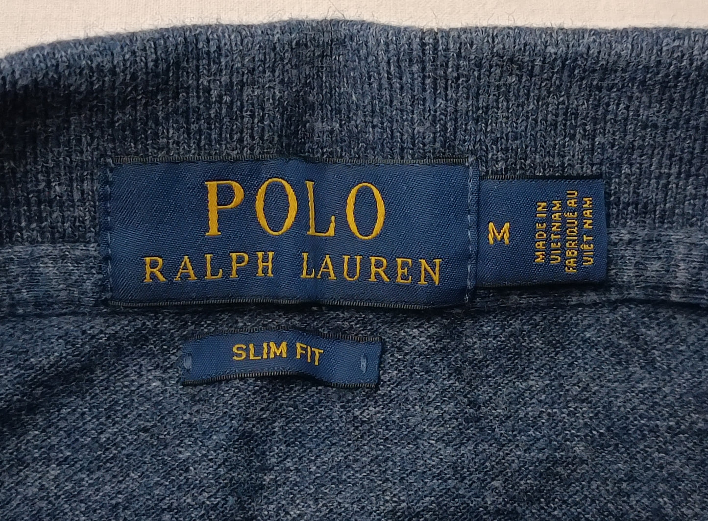 (S) POLO Ralph Lauren Polo Shirt поло тениска