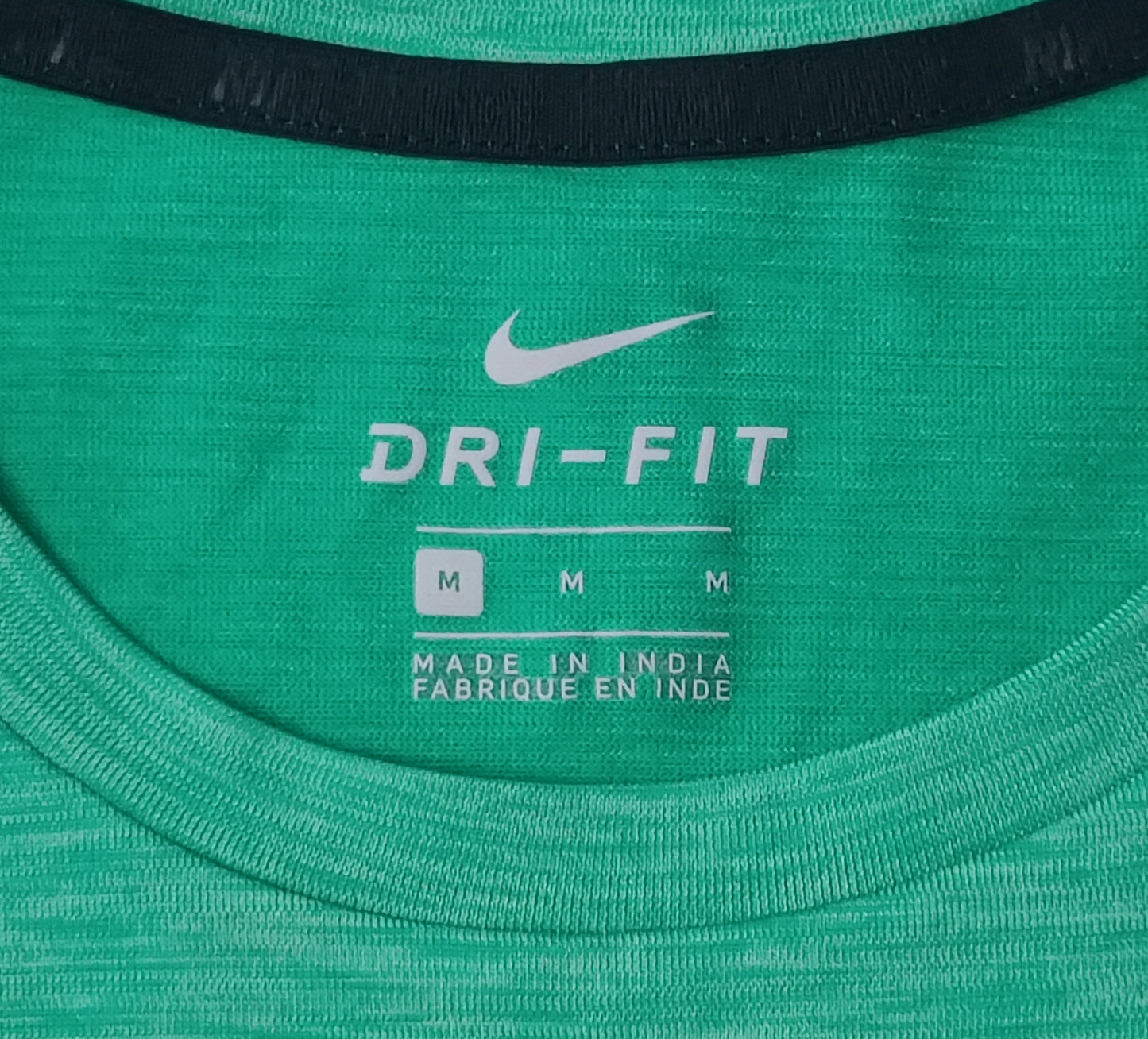 (M) Nike DRI-FIT Tee тениска