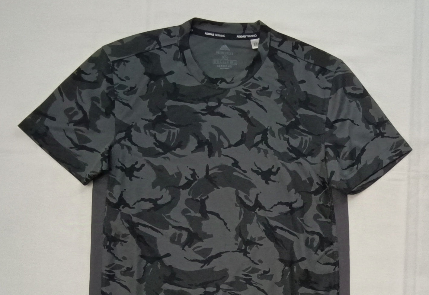 (XS) Adidas Camouflage Tee тениска