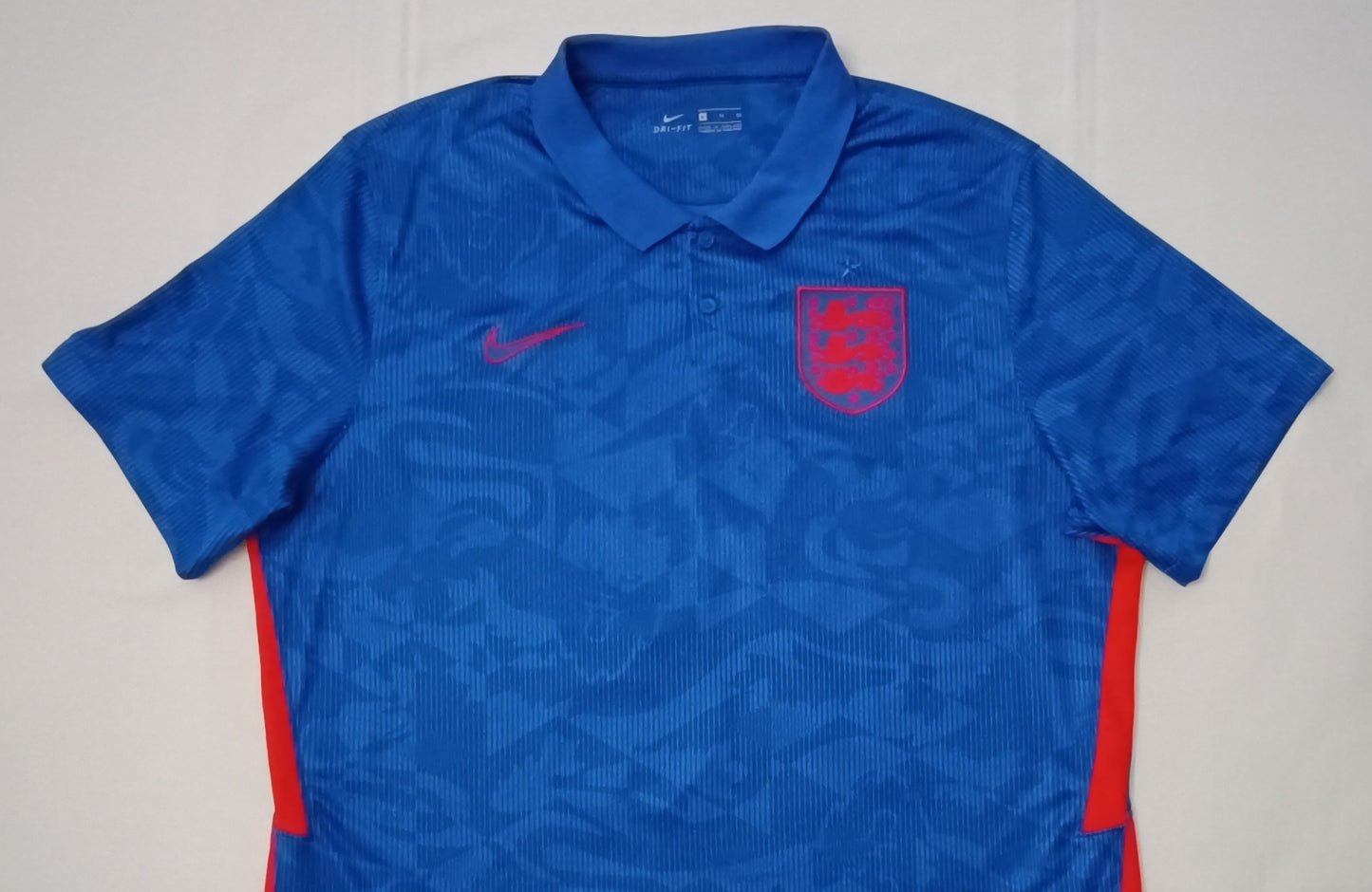 (XL) Nike England #28 Harrison 2020/21 Third Jersey тениска