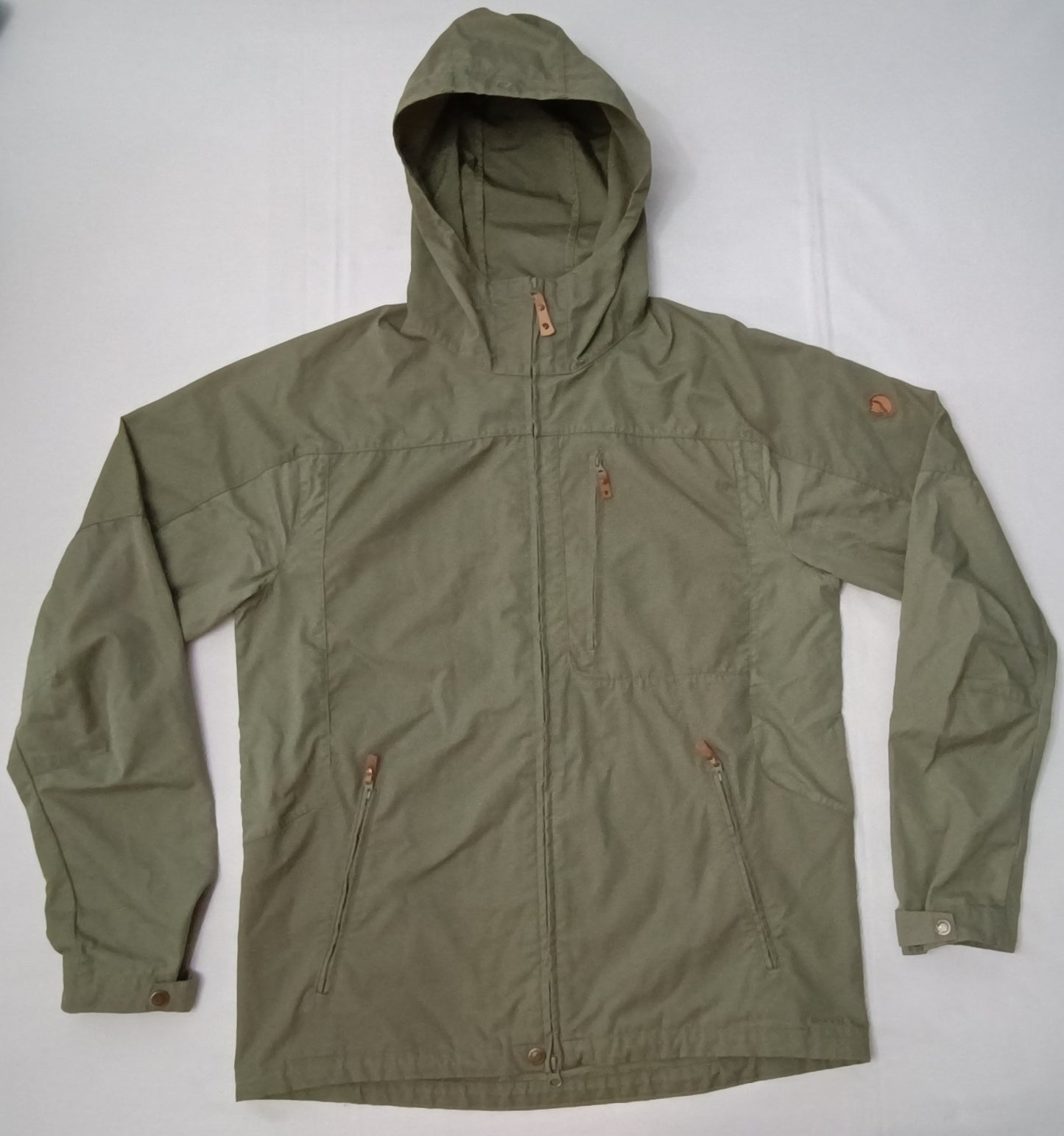 (L) Fjallraven G-1000 Sten Jacket яке