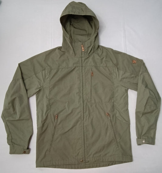 (L) Fjallraven G-1000 Sten Jacket яке