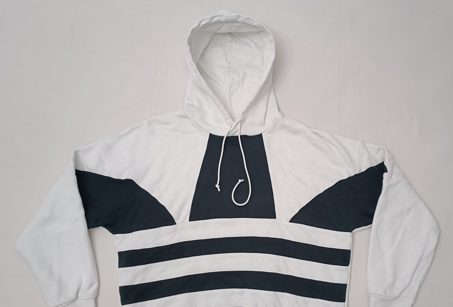 (ДАМСКО) (S) Adidas Originals Trefoil Large Logo Hoodie горнище