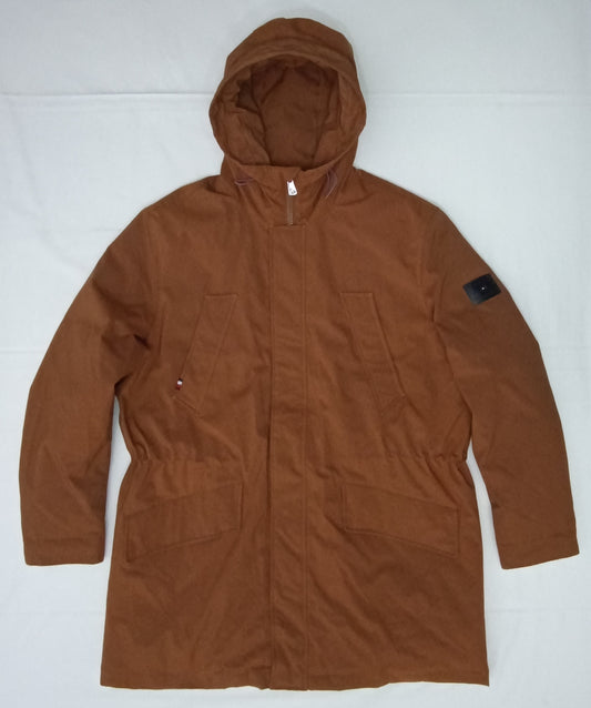 (XL) Tommy Hilfiger Parka Jacket яке