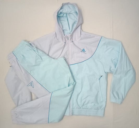 (L) Adidas Trae Young Tracksuit екип (горнище и долнище)
