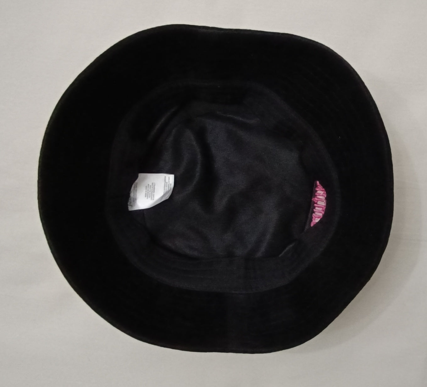 Juicy Couture Velour Bucket Hat шапка