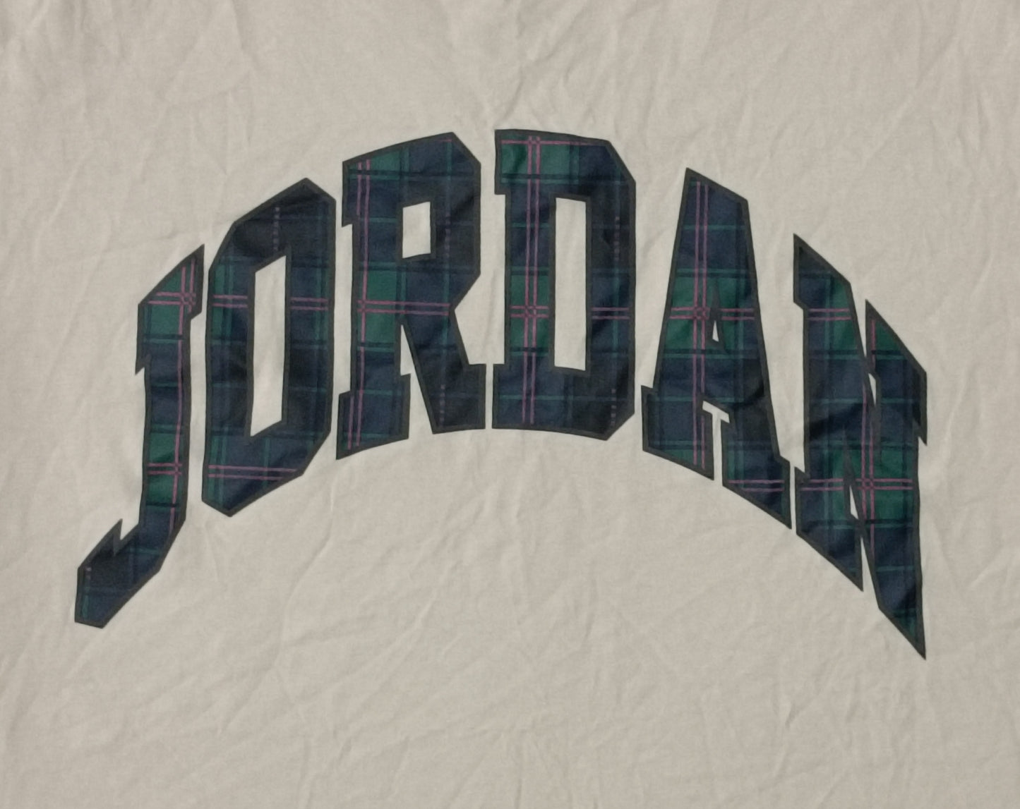 (M) Jordan AIR Nike Tee тениска