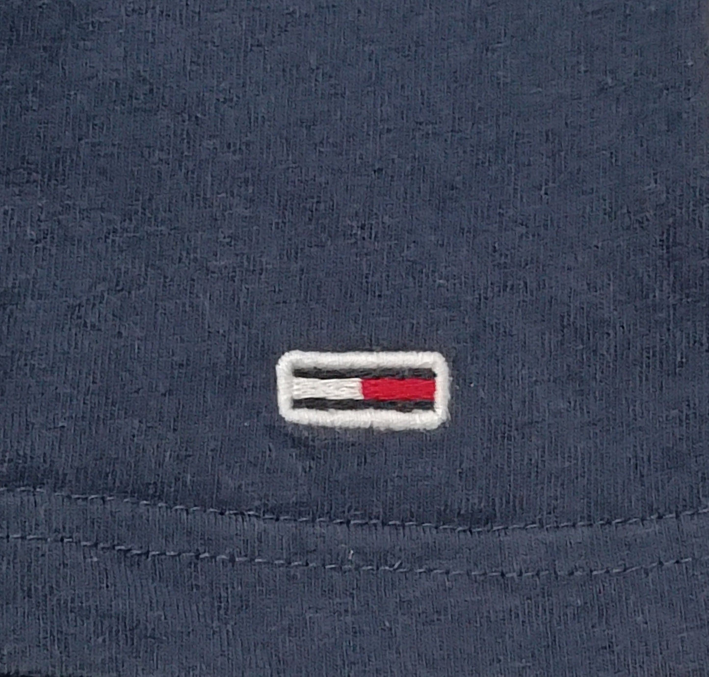 (M) Tommy Jeans Logo T-Shirt тениска