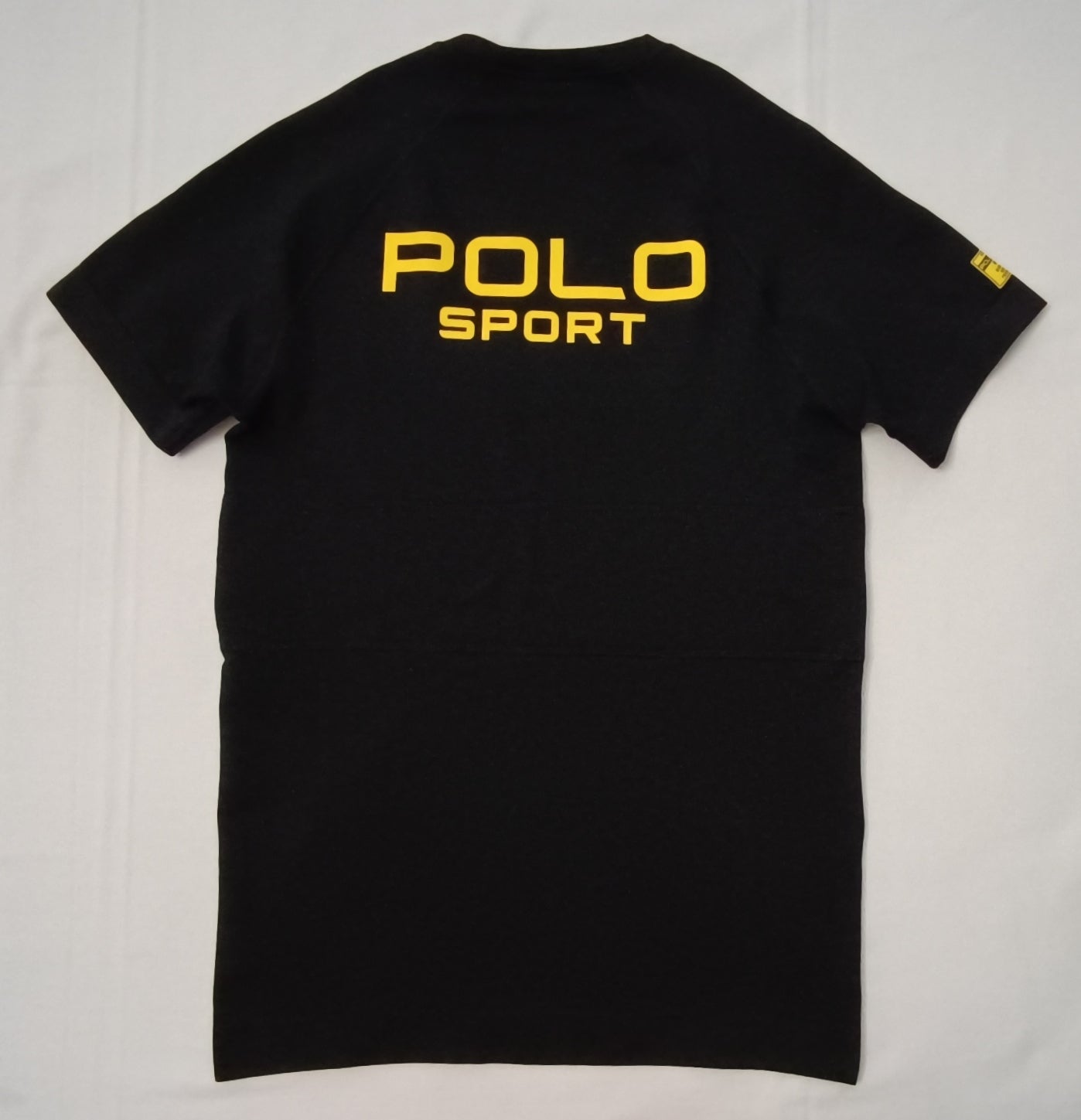 (M) POLO Ralph Lauren Sport Shirt тениска