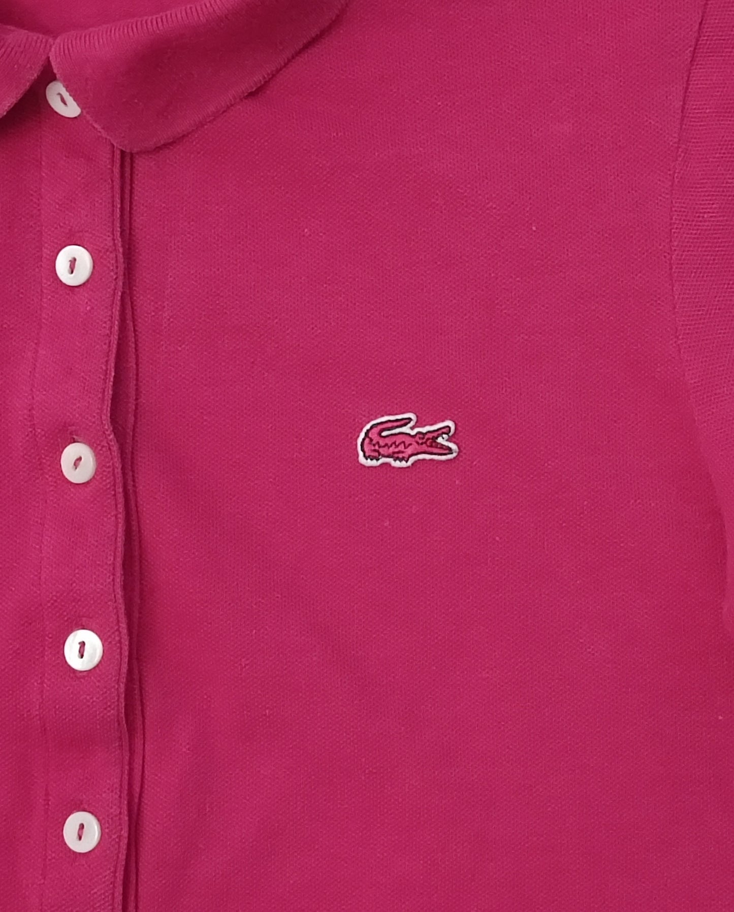 (ДАМСКО) (S) Lacoste Polo Shirt тениска