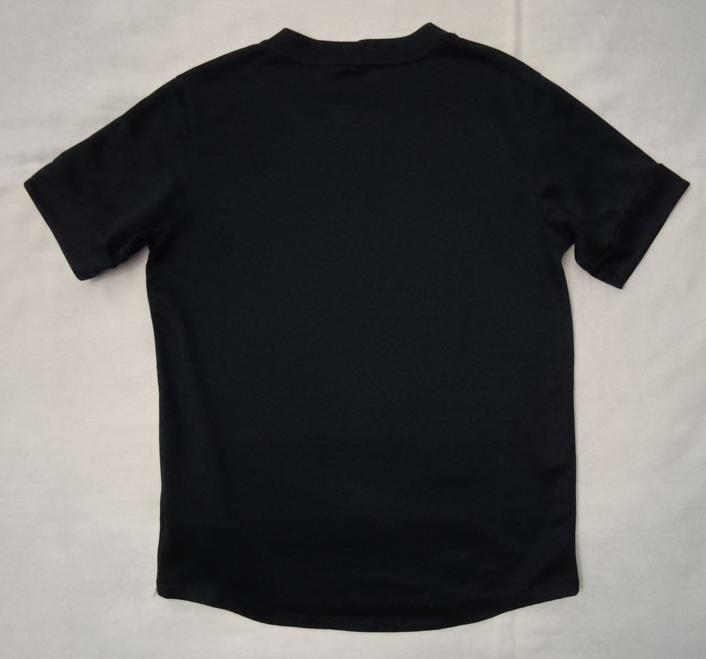 (ДЕТСКО) (Ръст 140-152см) Nike DRI-FIT Netherlands 2012-14 Away Jersey тениска