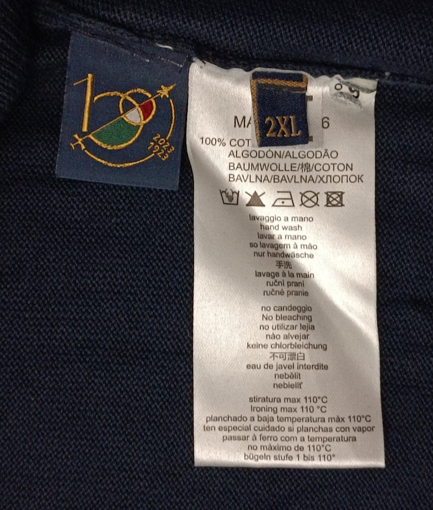 (XL) Aeronautica Militare Pullover пуловер