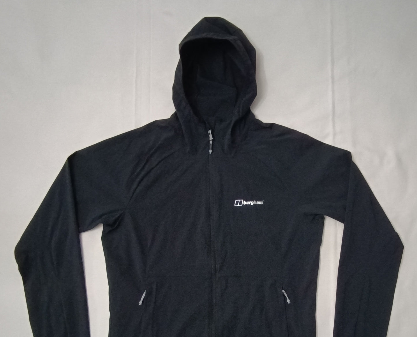 (S) Berghaus Hooded Jacket яке