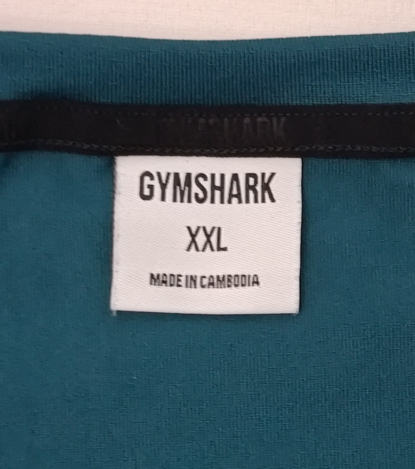 (2XL) Gymshark тениска