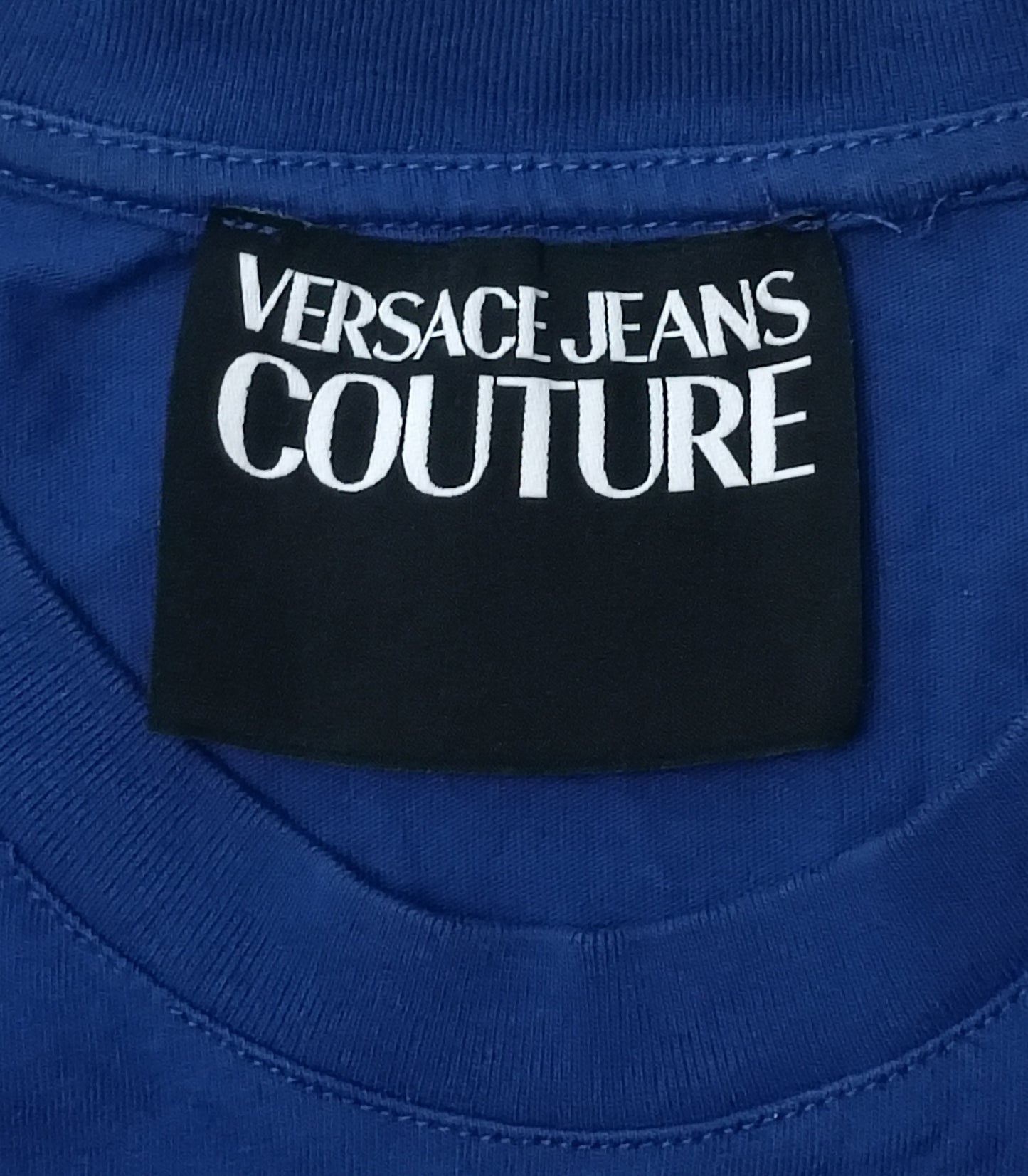 (S) Versace Jeans Shirt поло тениска