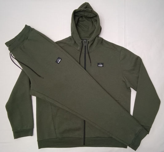 (3XL) Flair Fleece Tracksuit екип (горнище и долнище)