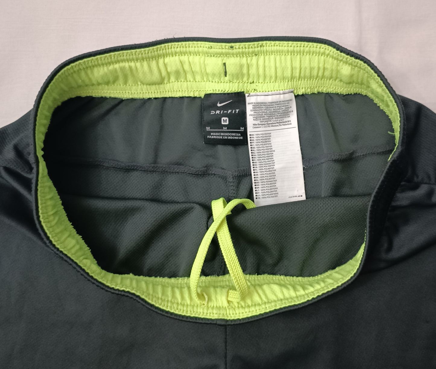 (M) Nike DRI-FIT Shorts шорти