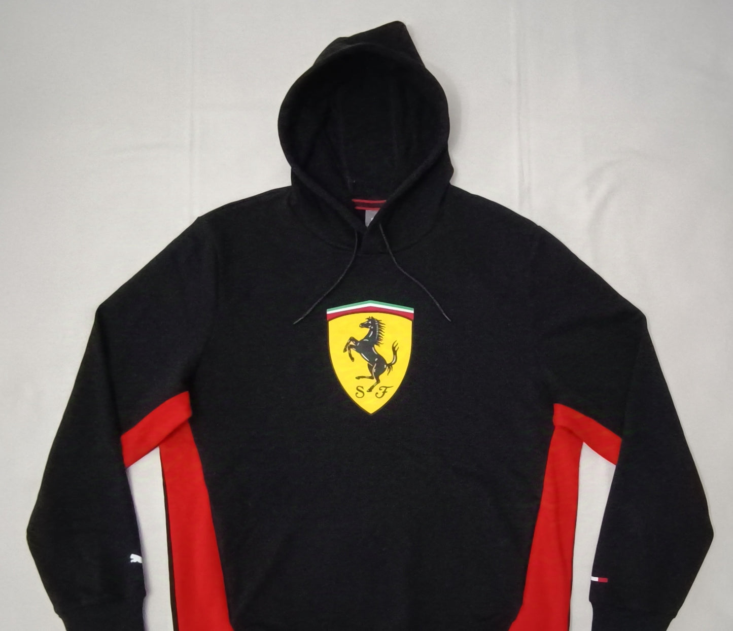 (L) Puma Scuderia Ferrari Sweatshirt горнище