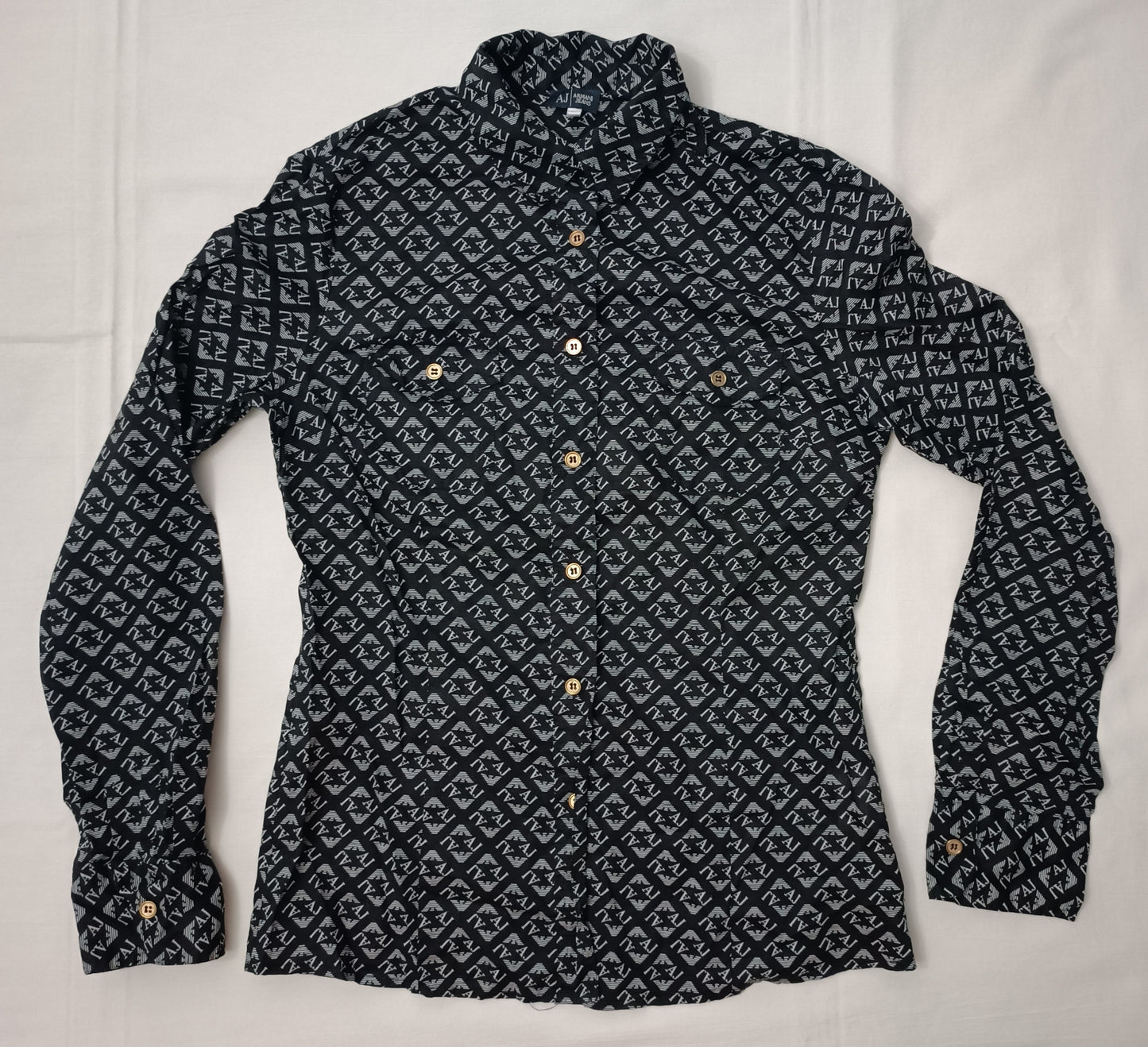 (ДАМСКО) (S) Armani Jeans риза