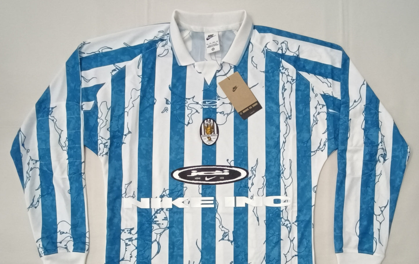 (XS) Nike AIR Long Sleeve Jersey блуза