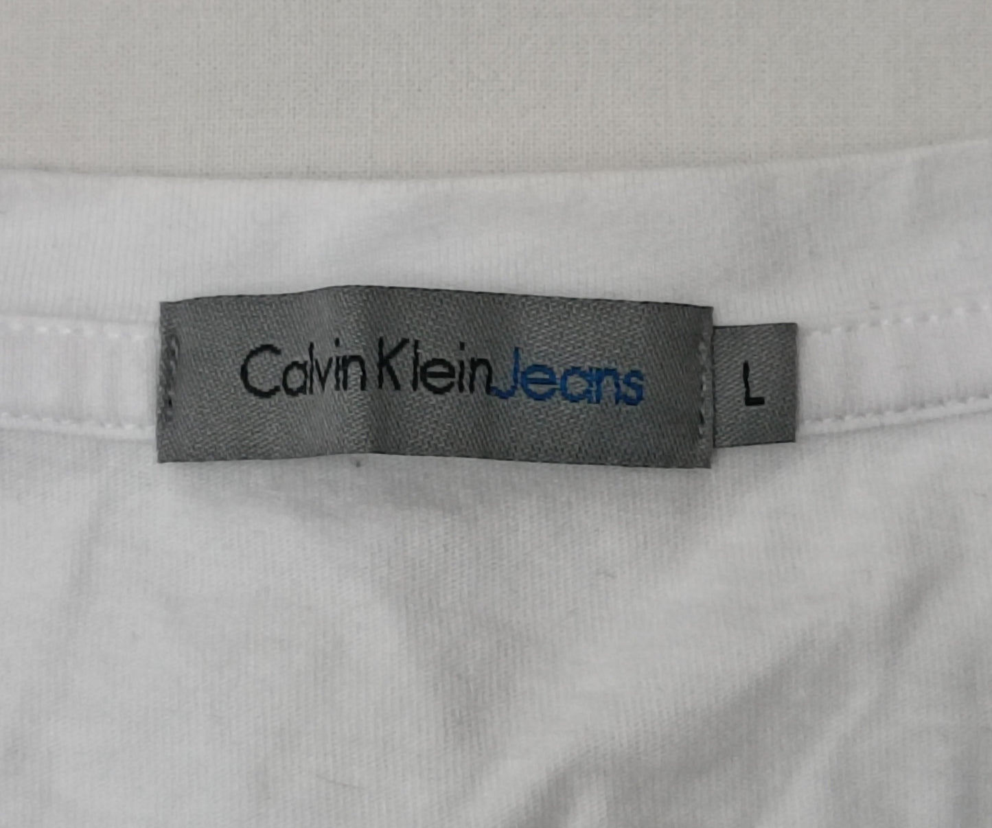 (L) Calvin Klein Jeans блуза