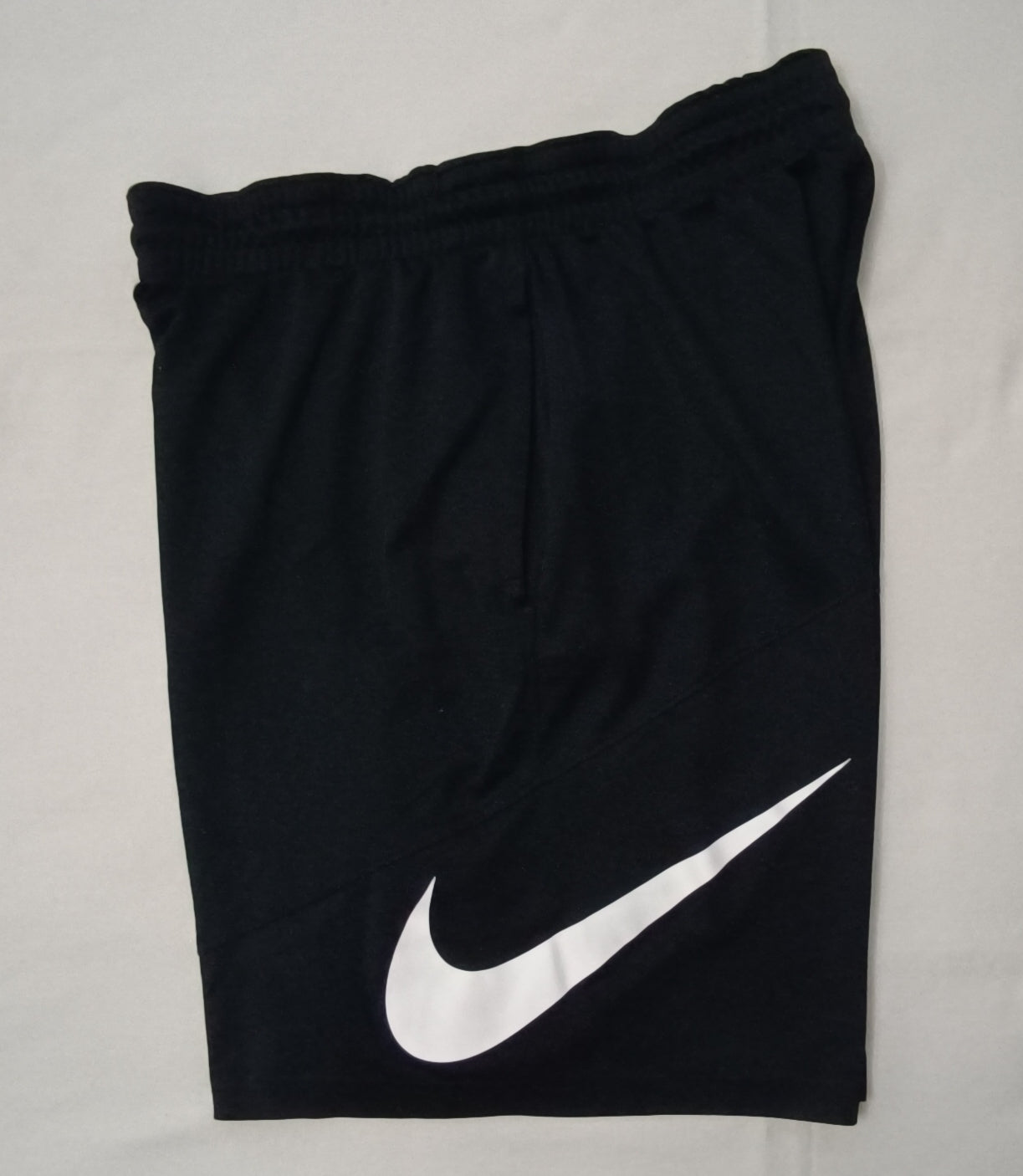 (L) Nike DRI-FIT Swoosh Shorts шорти